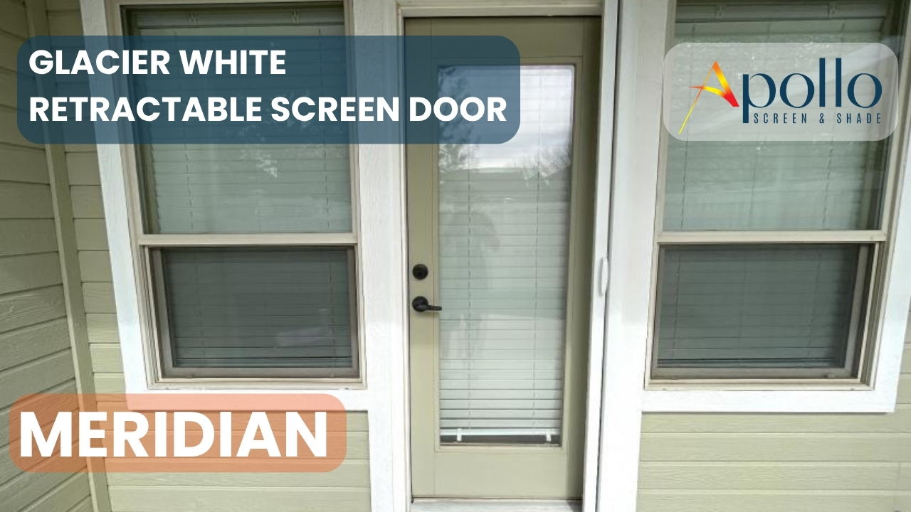 Glacier White Retractable Screen Door-Meridian, ID (1).jpg